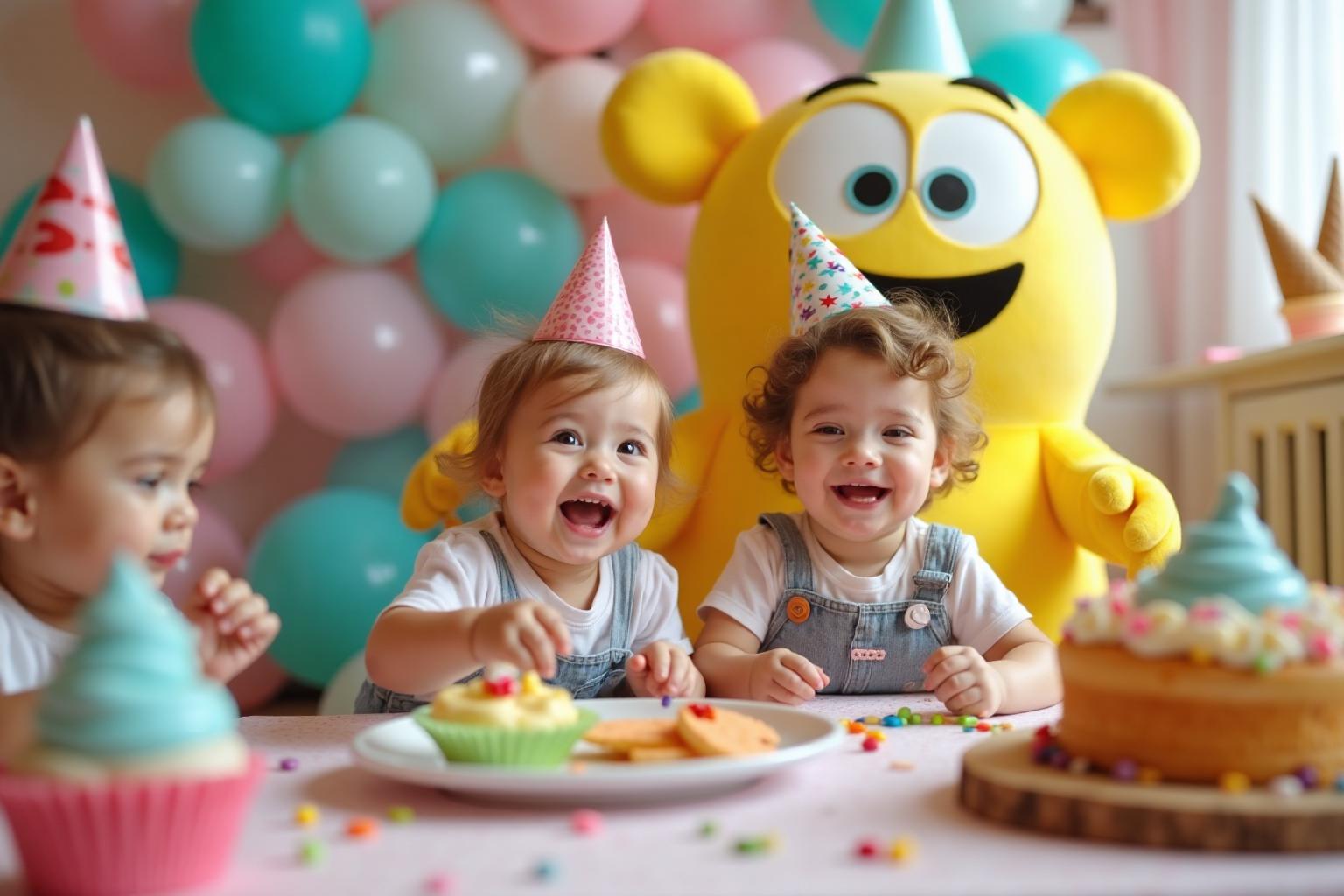 רעיונות להפעלות יום הולדת לילדים בגינה