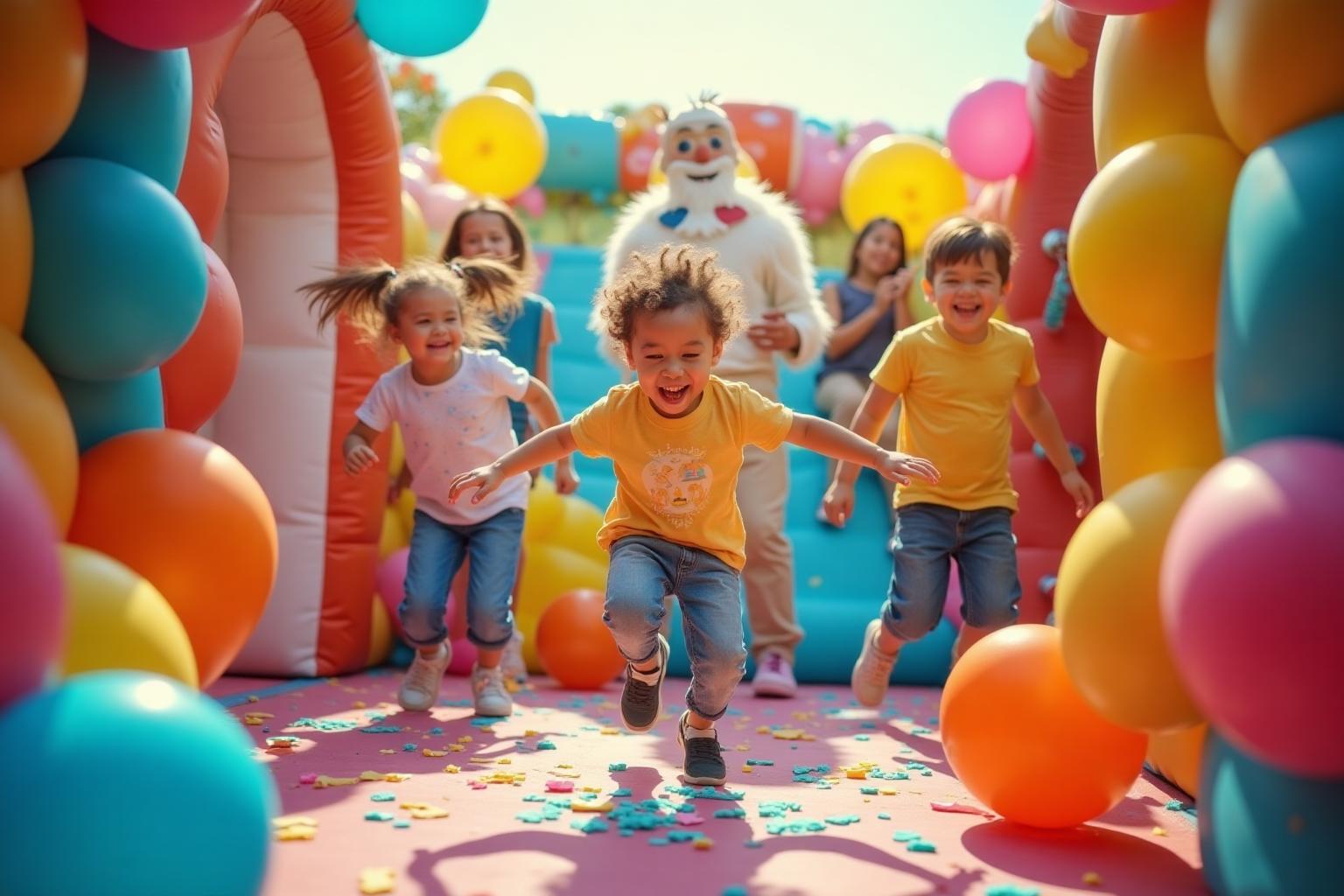 5 טעויות נפוצות בארגון יום הולדת לילדים