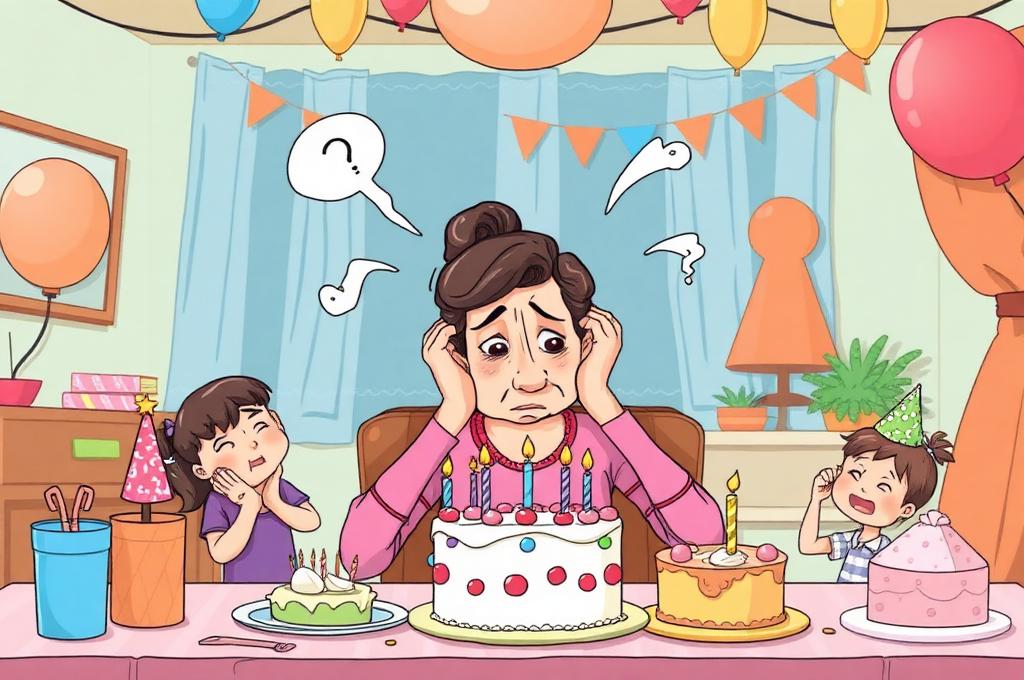 טיפים לארגון יום הולדת לילדים ללא לחץ
