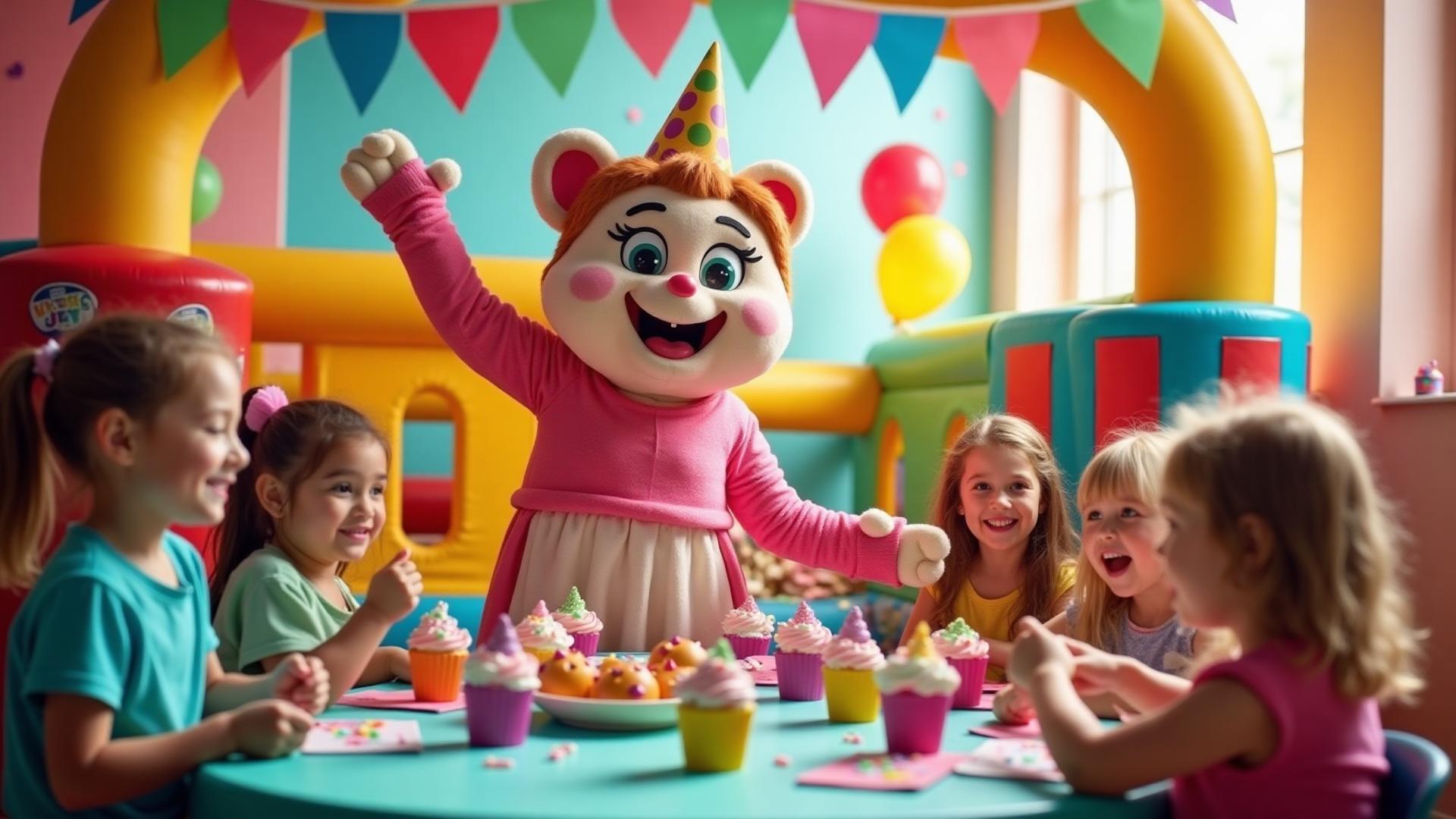 איך לארגן יום הולדת הפתעה לילדים – מדריך שלב אחרי שלב