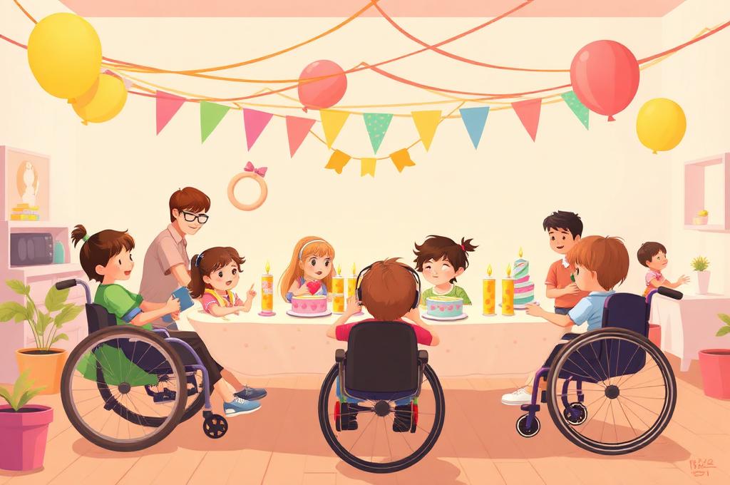 משחקי יום הולדת – 15 משחקים שיעשו שמח